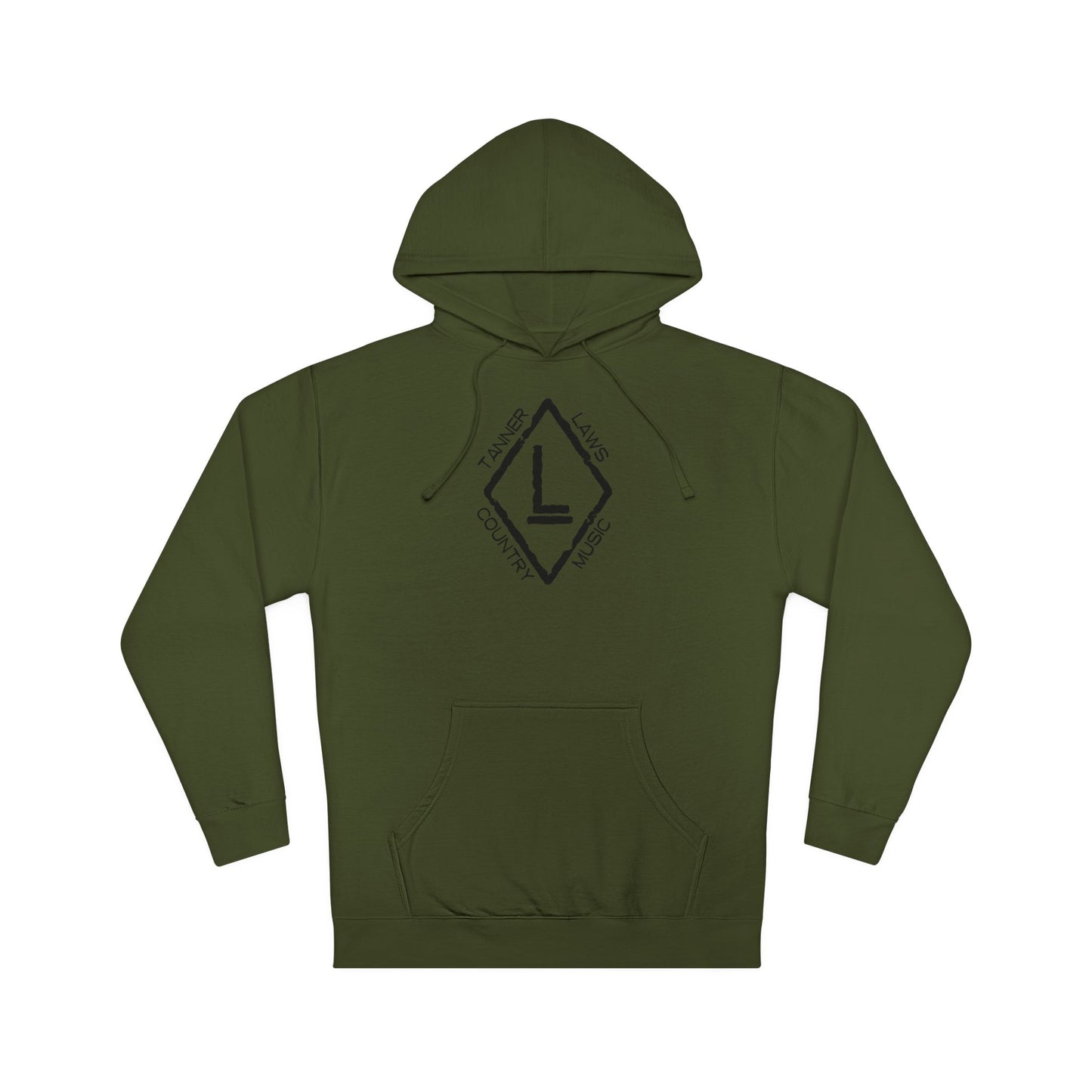 Unisex Hooded Sweatshirt