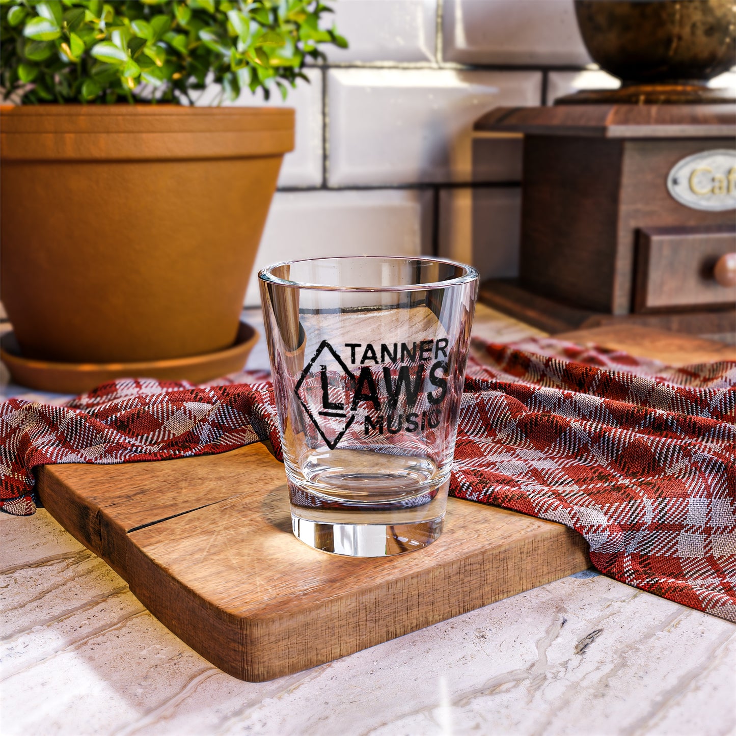 Shot Glass, 1.5oz