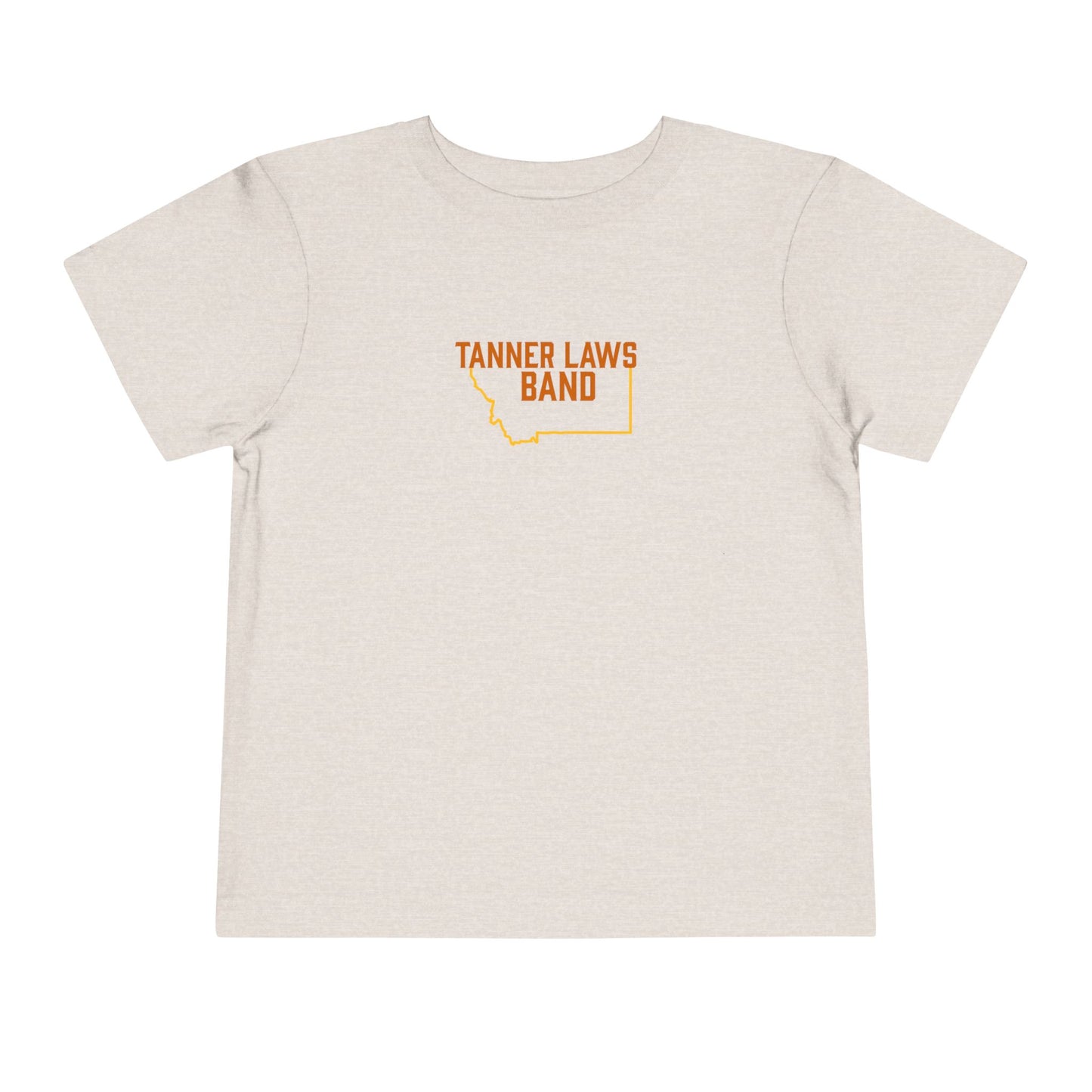 Toddler Short Sleeve Tee