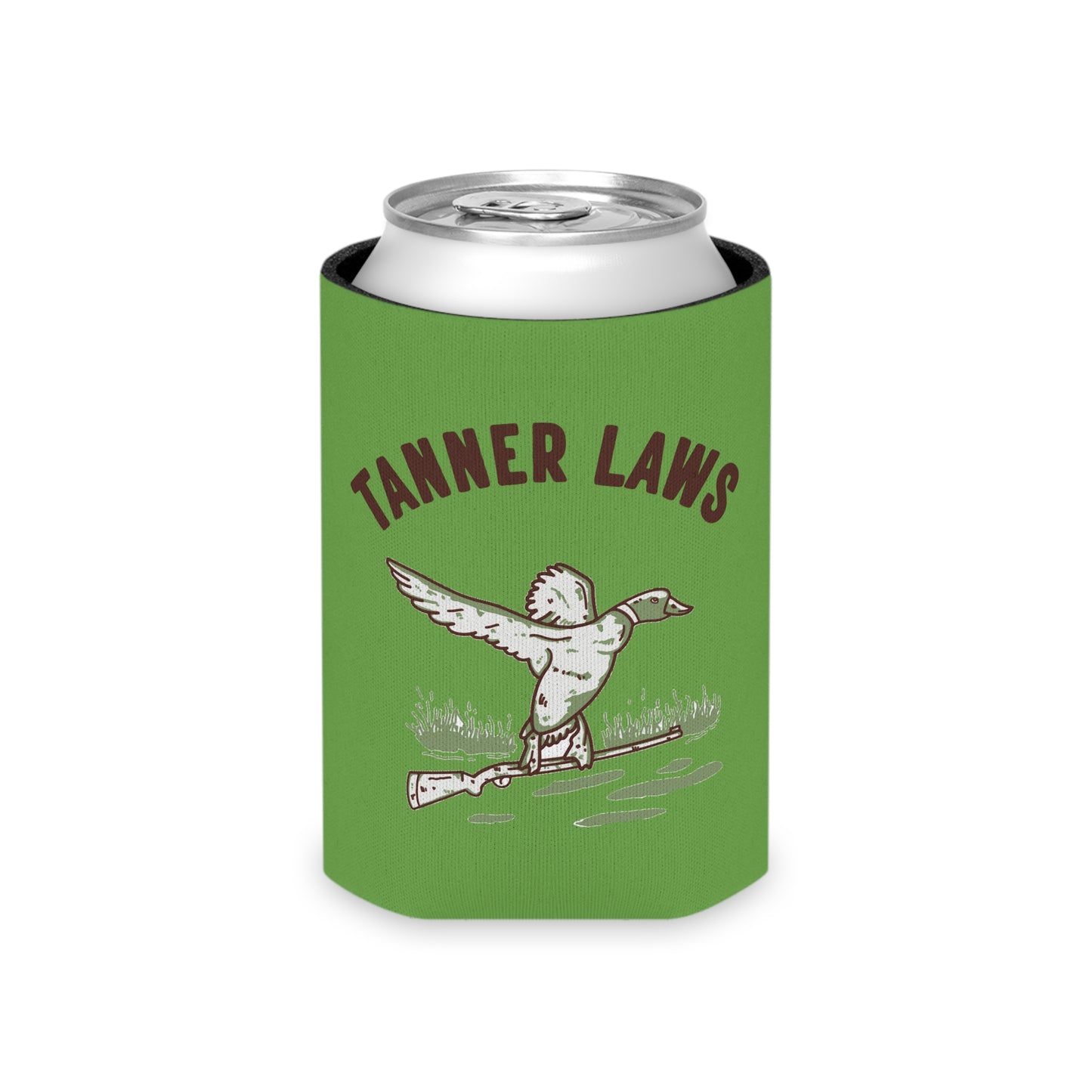 Duck Hunting Can Cooler