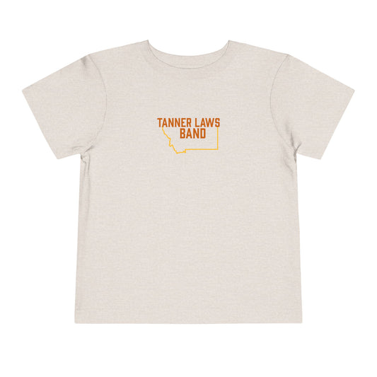 Toddler Short Sleeve Tee